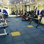 Занятия йогой, фитнесом в спортзале MS fit Минеральные Воды