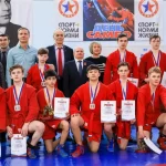 Занятия йогой, фитнесом в спортзале Мсоо Самбо-Питер Санкт-Петербург