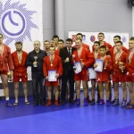 Занятия йогой, фитнесом в спортзале Мсоо Самбо-Питер Санкт-Петербург