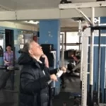 Занятия йогой, фитнесом в спортзале МСУ ММЦ Маяк Егорьевск