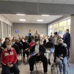 Занятия йогой, фитнесом в спортзале МСУ ММЦ Маяк Егорьевск