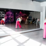 Занятия йогой, фитнесом в спортзале Mti Dance School Мурманск