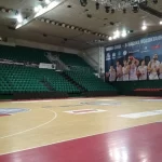 Занятия йогой, фитнесом в спортзале МТЛ Арена Самара