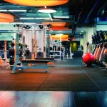 Занятия йогой, фитнесом в спортзале МТ-Спорт Красноярск