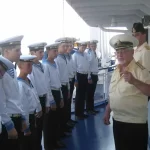 Занятия йогой, фитнесом в спортзале МУ ДО Детский морской центр имени Н.А. Вилкова Ворошиловского района Волгограда Волгоград