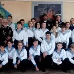 Занятия йогой, фитнесом в спортзале МУ ДО Детский морской центр имени Н.А. Вилкова Ворошиловского района Волгограда Волгоград