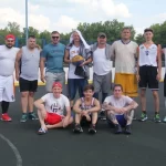 Занятия йогой, фитнесом в спортзале МУ СК Химик Воскресенск