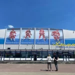 Занятия йогой, фитнесом в спортзале МУ СК Химик Воскресенск