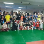 Занятия йогой, фитнесом в спортзале Муай Тай 53 Великий Новгород