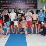 Занятия йогой, фитнесом в спортзале Muay Thai King Калининград
