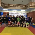 Занятия йогой, фитнесом в спортзале Muay Thai Орёл