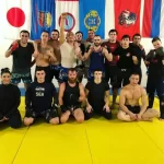 Занятия йогой, фитнесом в спортзале Muay Thai Орёл