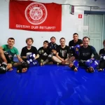 Занятия йогой, фитнесом в спортзале Muay Thai Орёл