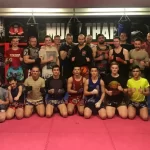 Занятия йогой, фитнесом в спортзале Muay thai Прокопьевск