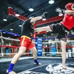 Занятия йогой, фитнесом в спортзале Muay thai Прокопьевск