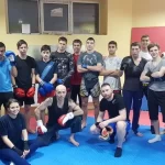 Занятия йогой, фитнесом в спортзале Muay Thai Сургут