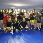 Занятия йогой, фитнесом в спортзале Muay Thai Сургут