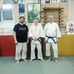 Занятия йогой, фитнесом в спортзале Mumonkan Dojo Москва