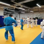 Занятия йогой, фитнесом в спортзале Mumonkan Dojo Москва