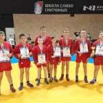 Занятия йогой, фитнесом в спортзале Муниципальная бюджетная образовательная организация дополнительного образования детско-юношеская спортивная школа Самбо-75 Давлеканово