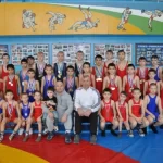 Занятия йогой, фитнесом в спортзале Муниципальное автономное учреждение спортивная школа № 1 Муниципального района Ишимбайский район Республики Башкортостан Ишимбай