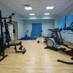 Занятия йогой, фитнесом в спортзале Муниципальное бюджетное учреждение физической культуры спорта центр физической культуры спорта, и молодежной политики Приозерск