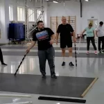 Занятия йогой, фитнесом в спортзале Муниципальное бюджетное учреждение физической культуры спорта центр физической культуры спорта, и молодежной политики Приозерск