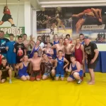 Занятия йогой, фитнесом в спортзале Муниципальное бюджетное учреждение физкультурно-спортивная организация Спортивная школа по спортивным и прикладным единоборствам Коломна