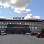 Занятия йогой, фитнесом в спортзале Муниципальное бюджетное учреждение центр технических и прикладных видов спорта Юность Самотлора Нижневартовск