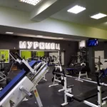 Занятия йогой, фитнесом в спортзале Муромец Томск