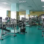 Занятия йогой, фитнесом в спортзале Муромец Томск