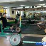 Занятия йогой, фитнесом в спортзале Муромец Томск