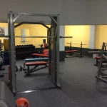 Занятия йогой, фитнесом в спортзале Muscle Gym Ачинск