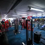 Занятия йогой, фитнесом в спортзале Muscle Gym Ачинск