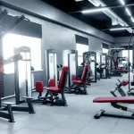 Занятия йогой, фитнесом в спортзале Muscle Gym Волгоград