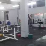 Занятия йогой, фитнесом в спортзале Muscle Pump Саранск