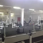 Занятия йогой, фитнесом в спортзале Muscle Pump Саранск