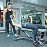 Занятия йогой, фитнесом в спортзале Mustang Чебоксары