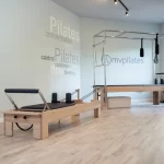 Занятия йогой, фитнесом в спортзале MVpilates Санкт-Петербург