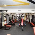 Занятия йогой, фитнесом в спортзале My Gym Майский