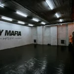 Занятия йогой, фитнесом в спортзале My Mafia Москва