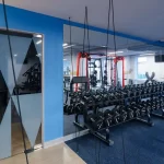 Занятия йогой, фитнесом в спортзале My studio Королёв