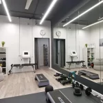 Занятия йогой, фитнесом в спортзале My.bodylab.art Красногорск