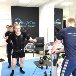 Занятия йогой, фитнесом в спортзале MyBodyTec Бийск