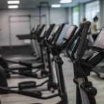 Занятия йогой, фитнесом в спортзале Myfit Иркутск