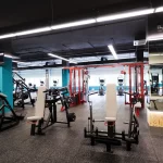 Занятия йогой, фитнесом в спортзале MyFitlab Москва