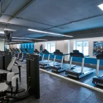 Занятия йогой, фитнесом в спортзале MyFitlab Москва