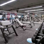 Занятия йогой, фитнесом в спортзале MyFitlab Москва