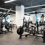 Занятия йогой, фитнесом в спортзале MyFitlab Москва