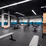 Занятия йогой, фитнесом в спортзале MyFitlab Москва